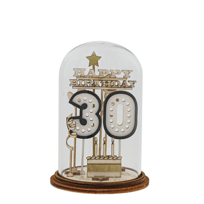 30th Birthday Figurine - giftme.ie